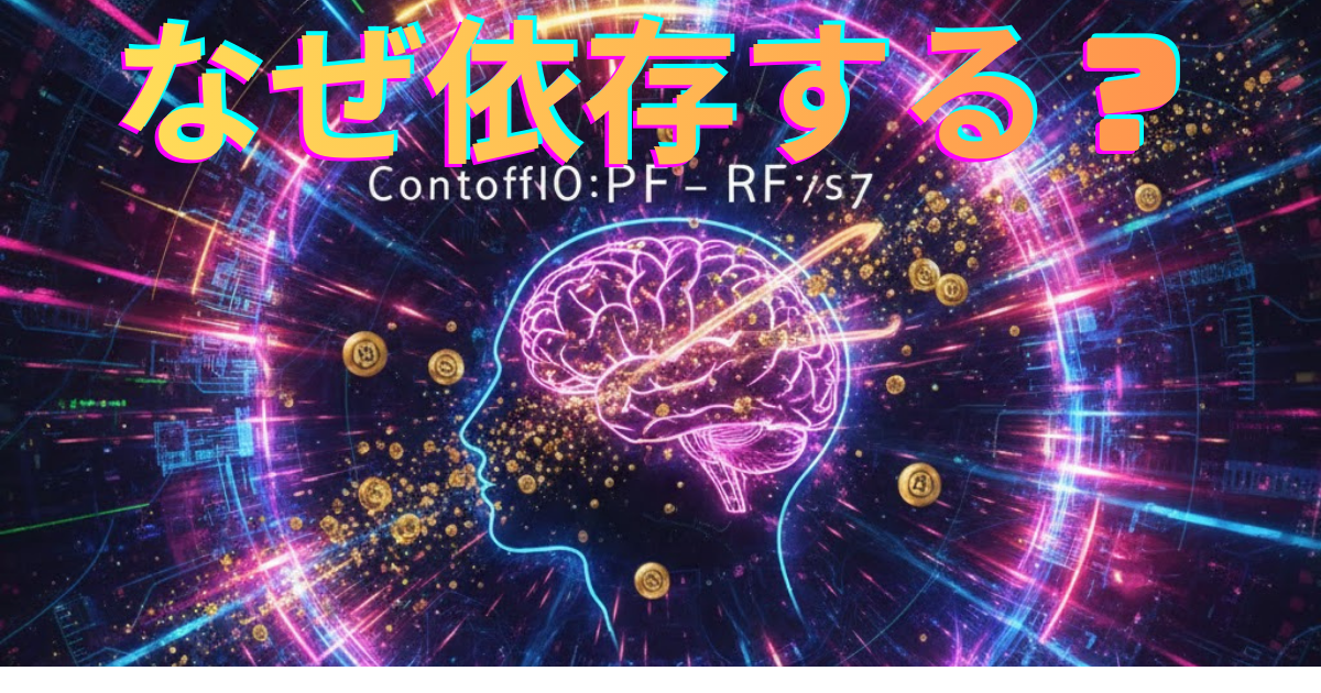 なぜパチンコ店から出られなくなるのか？それは意志の弱さではなく、脳のバグを突く「音と光」の設計